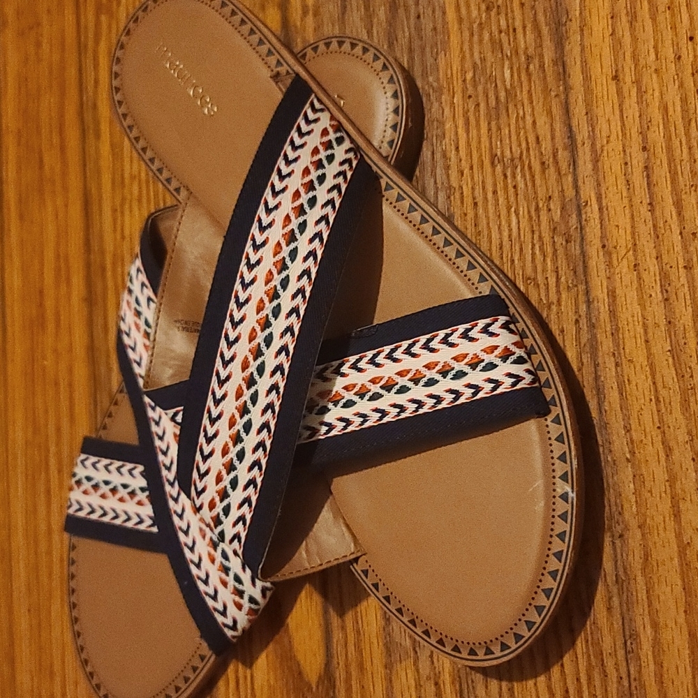 Maurice Sandals